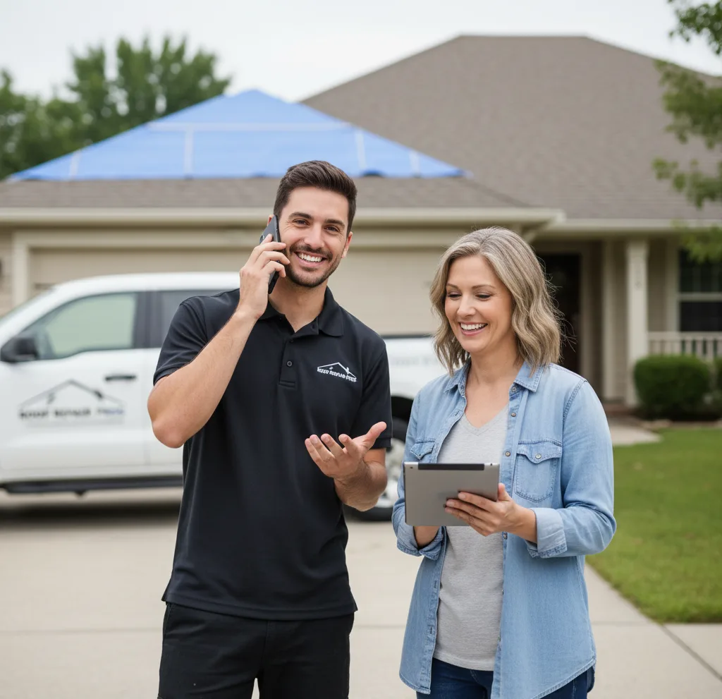 Modern Solutions Roof Repair customer support in Myakka City