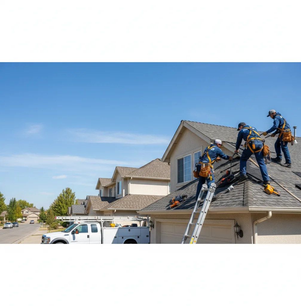 Roof Repair in Myakka City